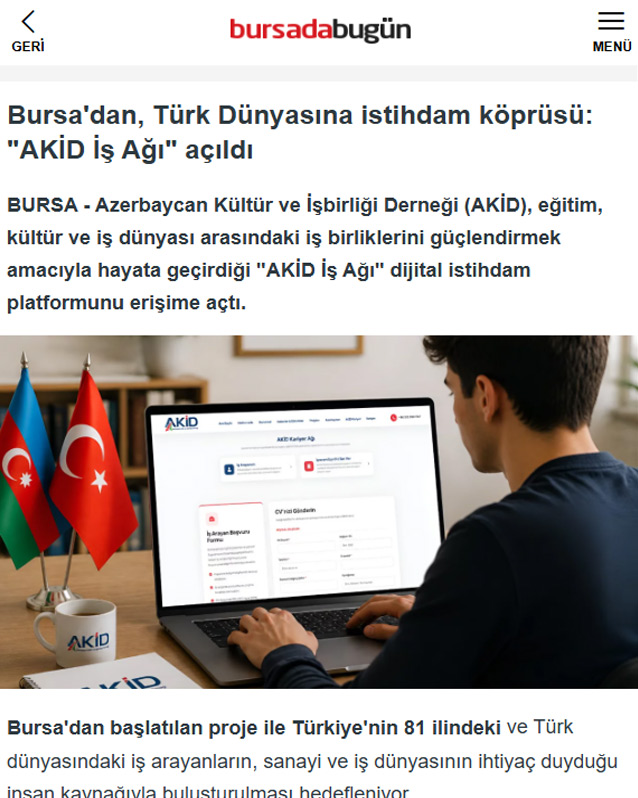 AKİD Ankara Çıkartması
