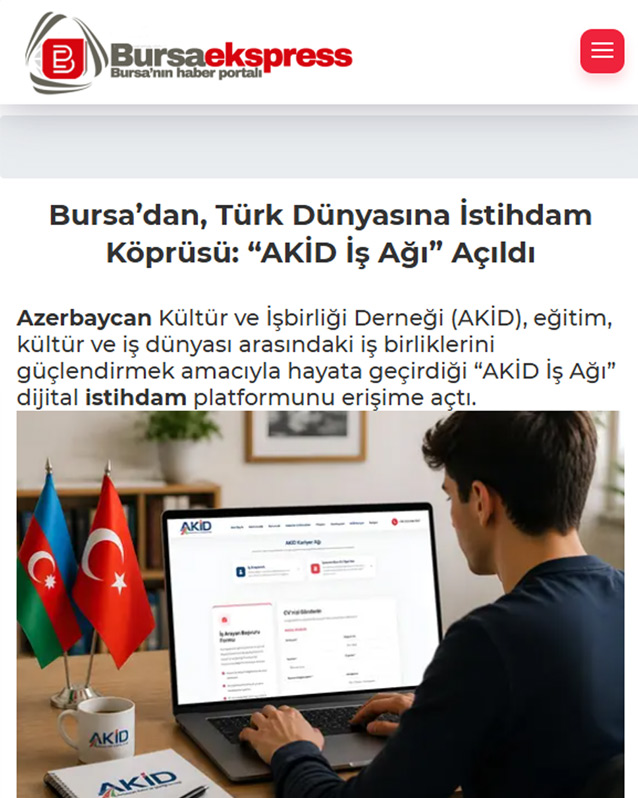 AKİD Ankara Çıkartması