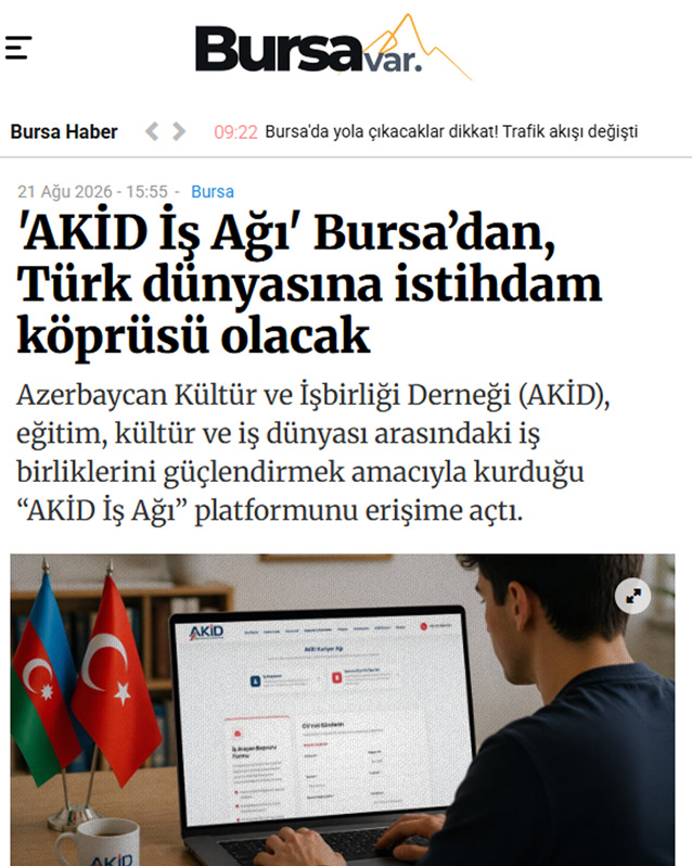 AKİD Ankara Çıkartması