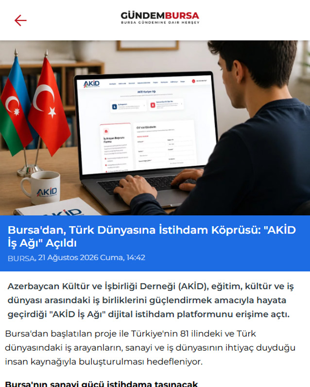 AKİD Ankara Çıkartması