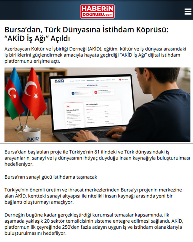 AKİD Ankara Çıkartması