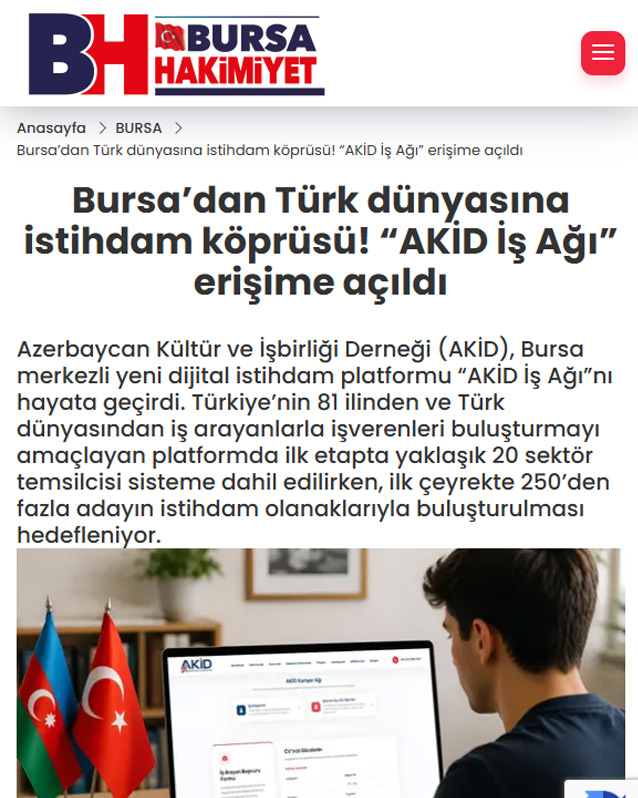 AKİD Ankara Çıkartması