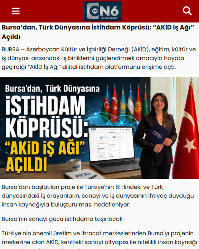 AKİD Ankara Çıkartması