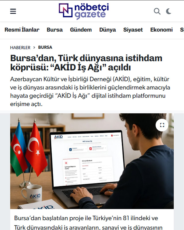 AKİD Ankara Çıkartması