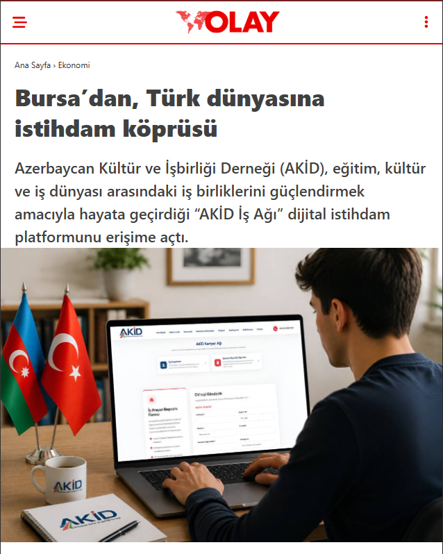 AKİD Ankara Çıkartması