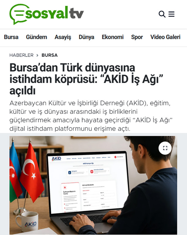 AKİD Ankara Çıkartması